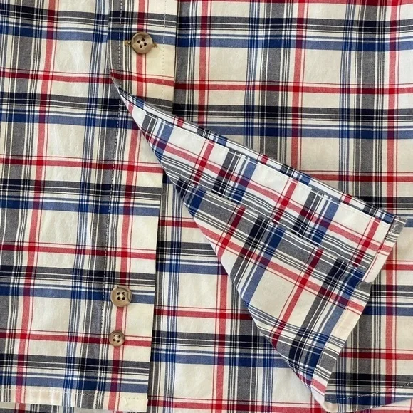 Noble Outfitters Long Sleeve Button Up Shirt Large - Picture 7 of 14